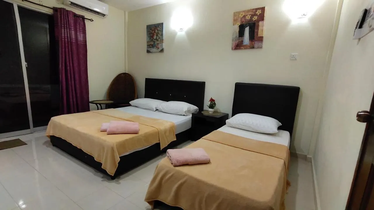 Huda Inn Pantai Cenang