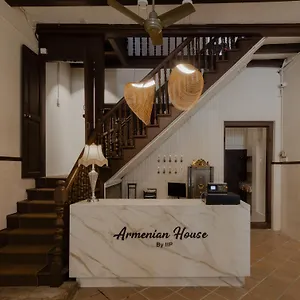 Armenian House By Iip Malaysia