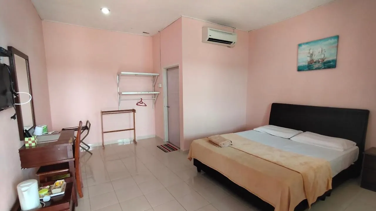 Guest house Huda Inn Pantai Cenang