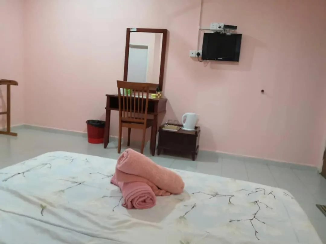 Guest house Huda Inn Pantai Cenang