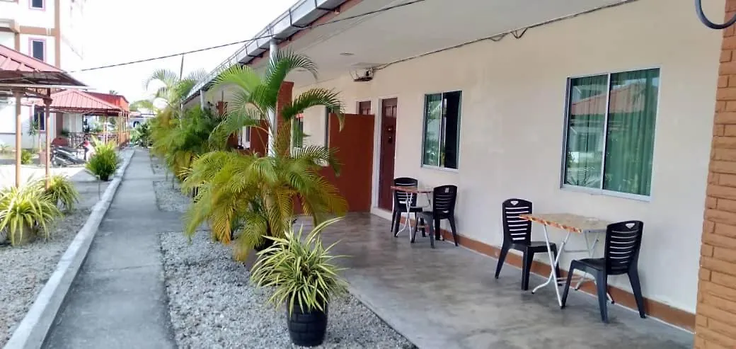 Huda Inn Pantai Cenang