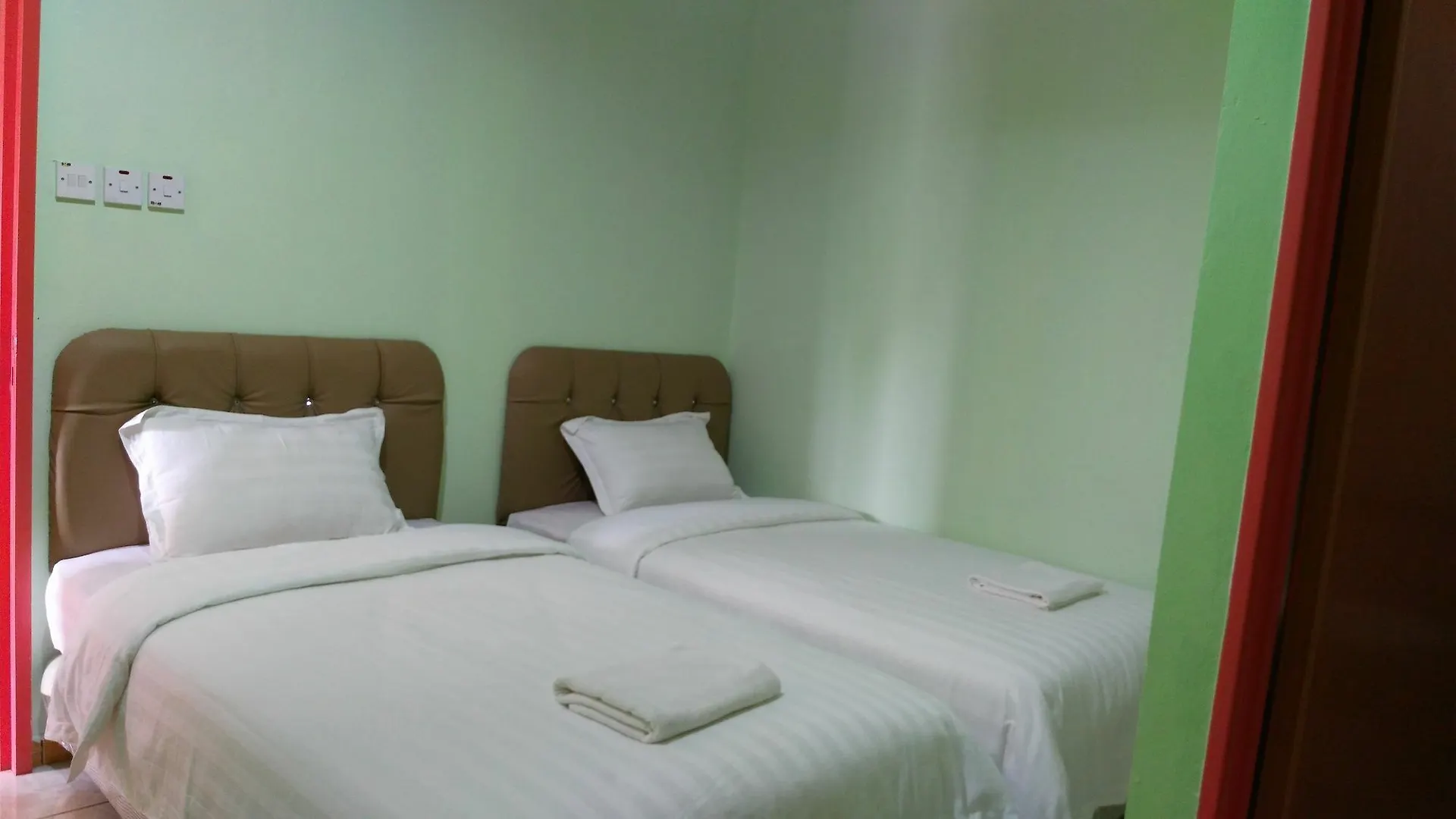 Guest house Huda Inn Pantai Cenang