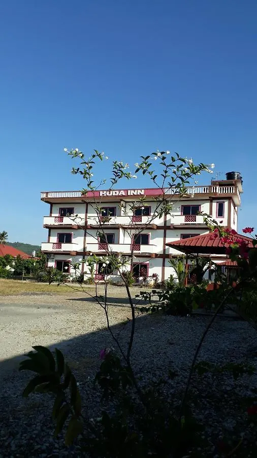 Guest house Huda Inn Pantai Cenang